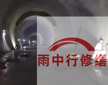 衡水长安镇隧道堵漏工程案例